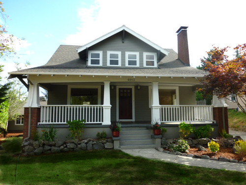 SW Portland Bungalow - TTM Development